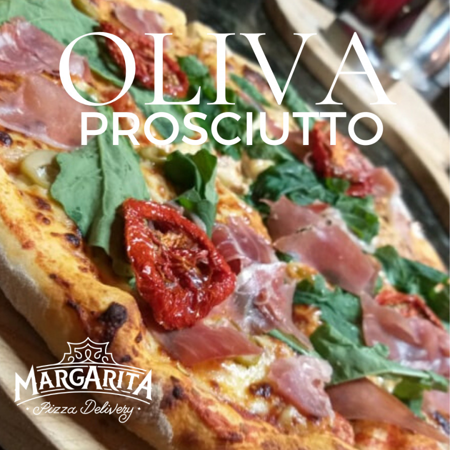 MARGARITA PIZZA DELIVERY Vanguardia Conecta