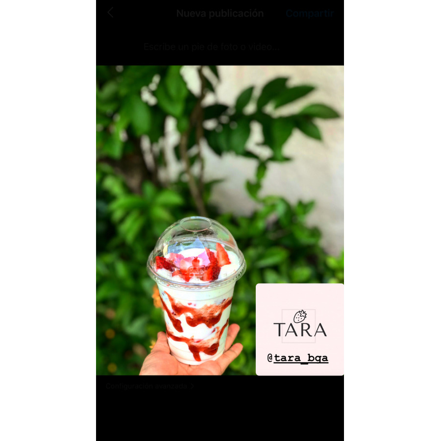 Las mejores fresas con crema en Bucaramanga al mejor precio