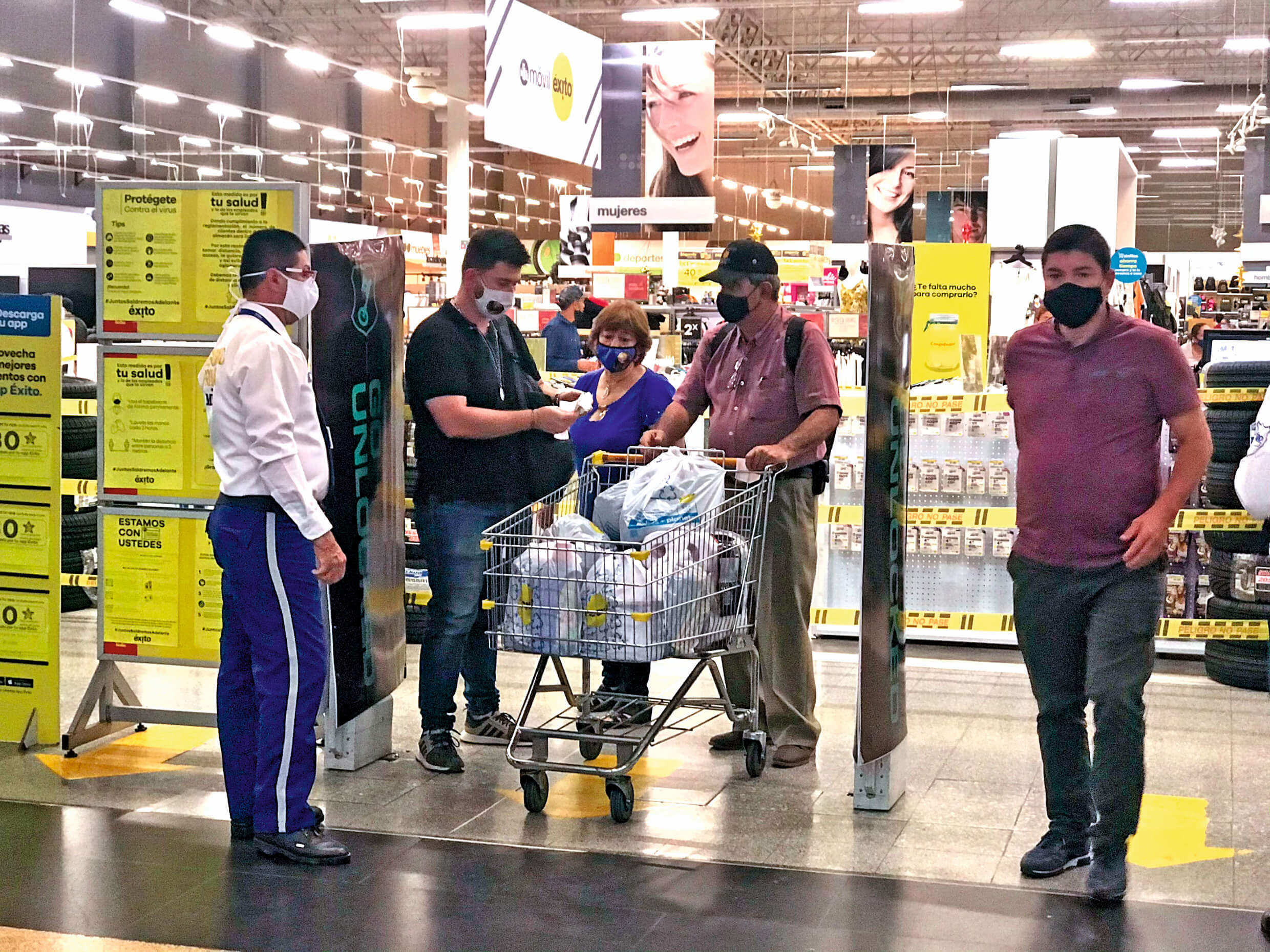 Se desvanecen los nubarrones y resurge la economía - Revista 500 Empresas - Vanguardia