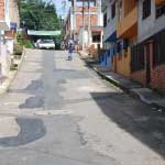 Floridablanca Santander, Obras Bonos de Agua, Carrasquilla