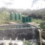 Gámbita Santander, Obras Bonos de Agua, Carrasquilla