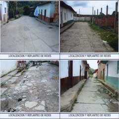 Suaita Santander, Obras Bonos de Agua, Carrasquilla