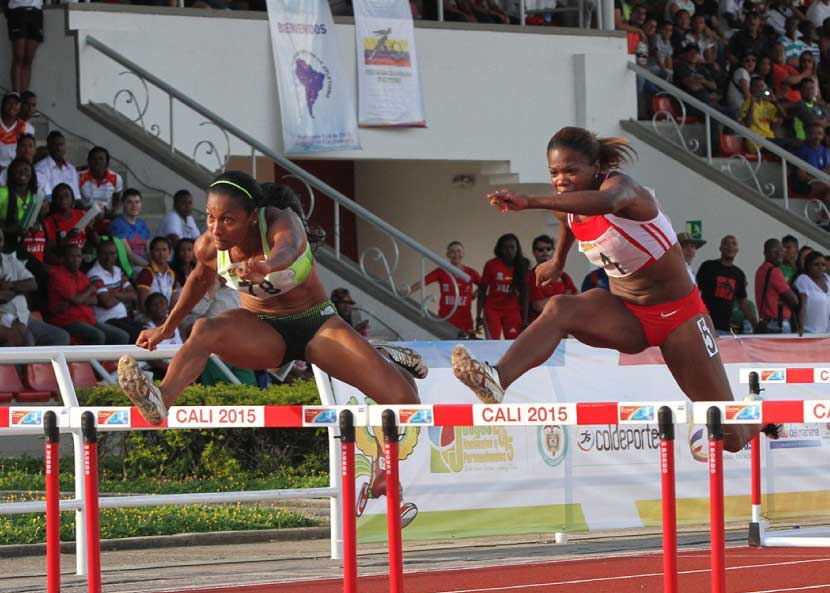 Atletismo - Juegos Nacionales