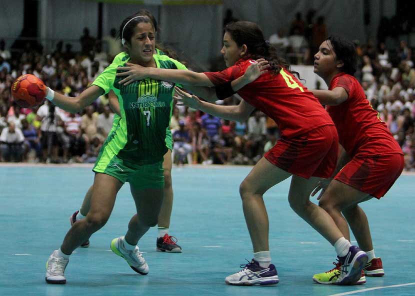 Balonmano - Juegos Nacionales
