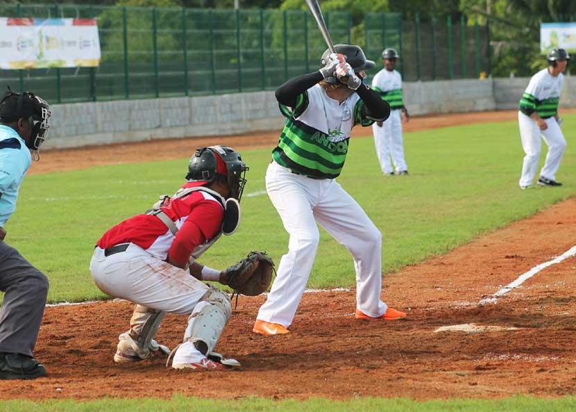 Béisbol - Juegos Nacionales