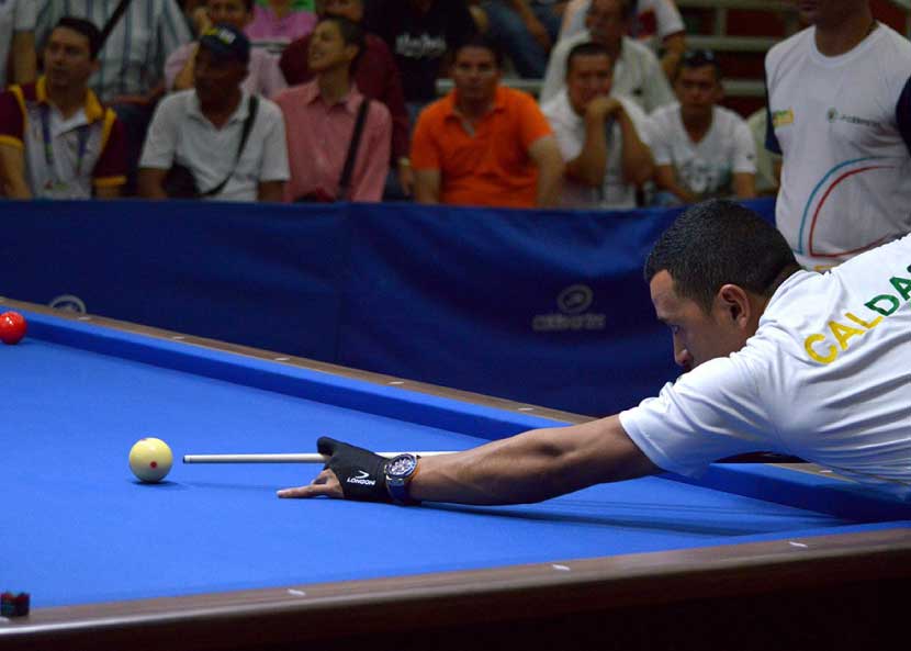 Billar - Juegos Nacionales