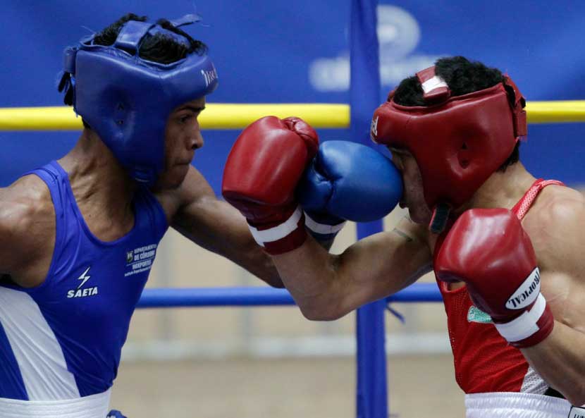 Boxeo - Juegos Nacionales