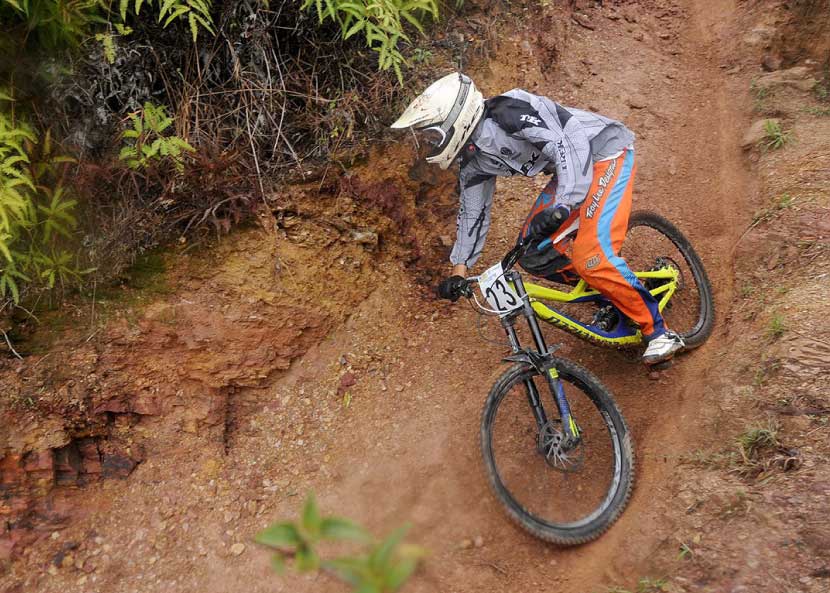 Ciclismo MTB - Juegos Nacionales