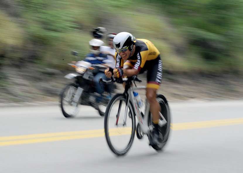 Ciclismo Ruta - Juegos Nacionales