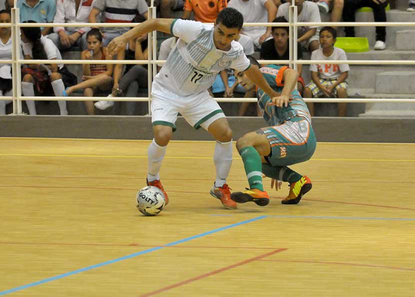 Fútbol Sala - Juegos Nacionales