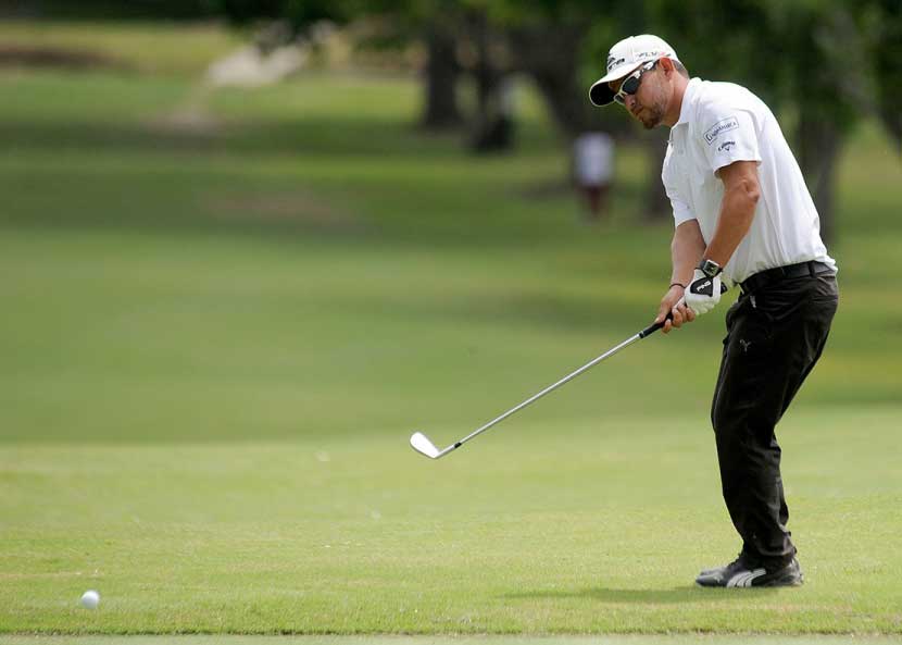 Golf - Juegos Nacionales