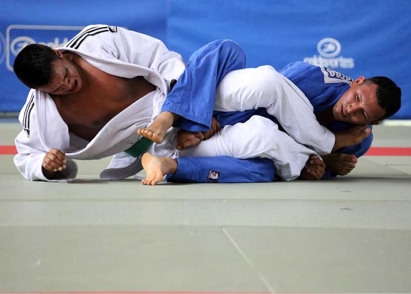 Judo - Juegos Nacionales
