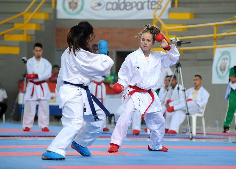 Karate Do - Juegos Nacionales