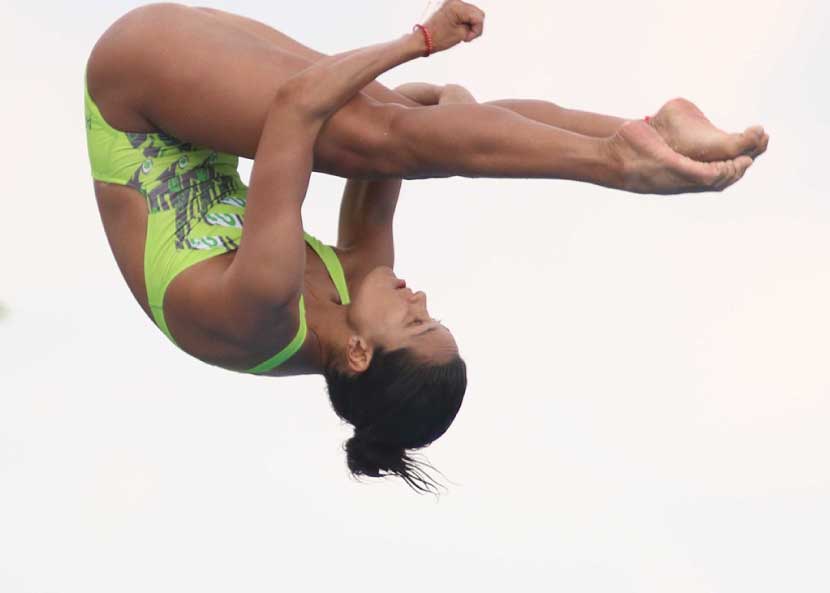 Natación Clavados - Juegos Nacionales