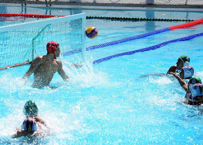 Polo Acuático - Juegos Nacionales