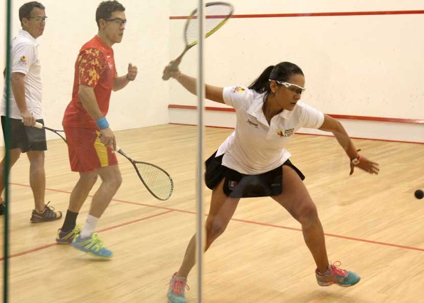 Squash - Juegos Nacionales