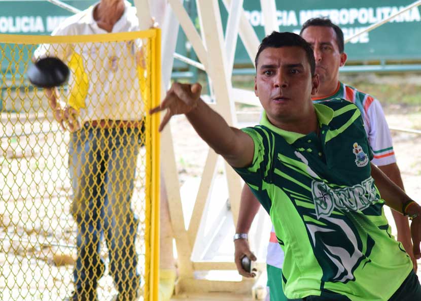 Tejo - Juegos Nacionales