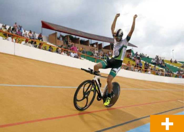 Eduardo Estrada Celis - deportista