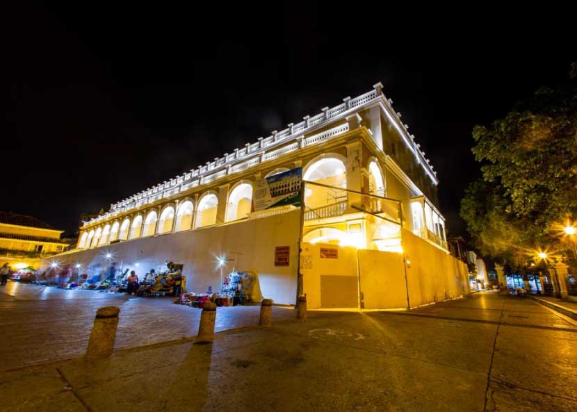 Centro Amurallado, Palacio de la Proclamación de Cartagena