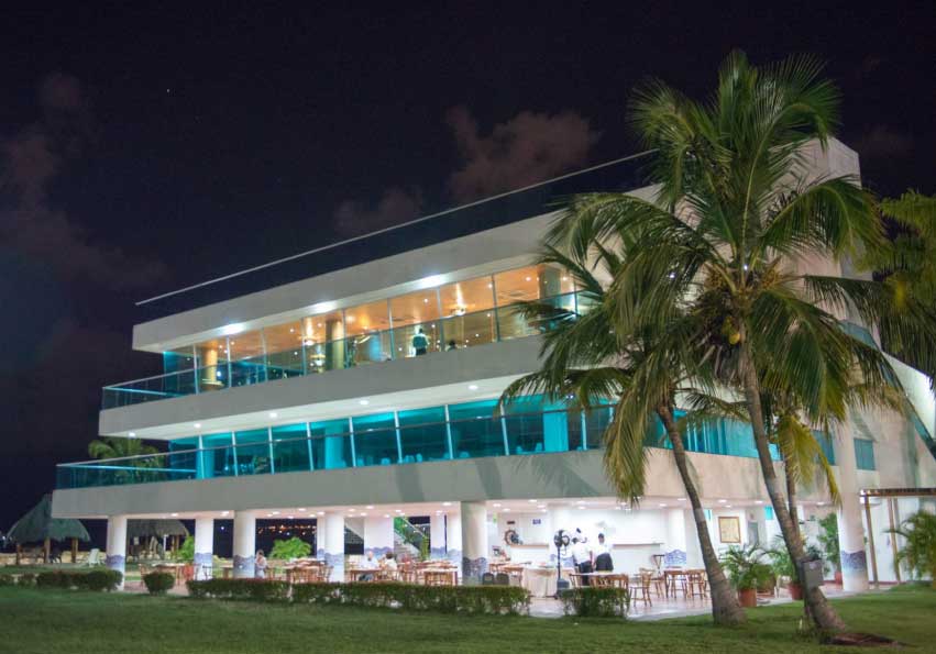 Club Naval Santa Cruz de Castillogrande de Cartgena