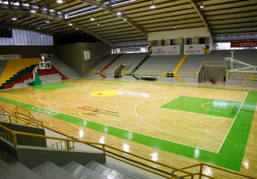Coliseo Bernardo Caraballo