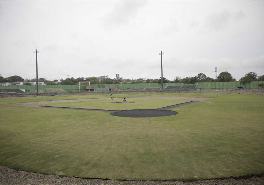 Estadio 11 de Noviembre de Cartagena