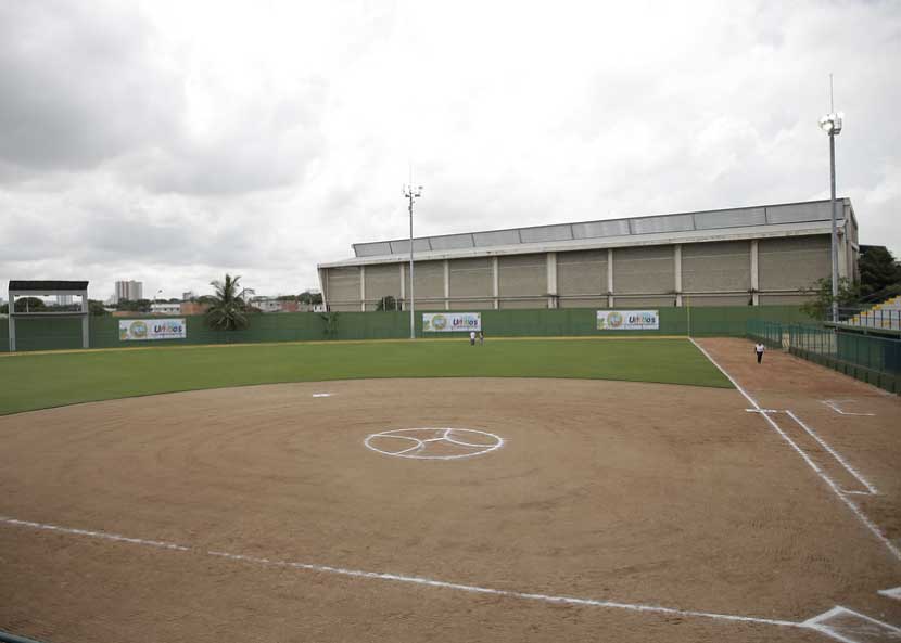 Estadio Argemiro Bermúdez