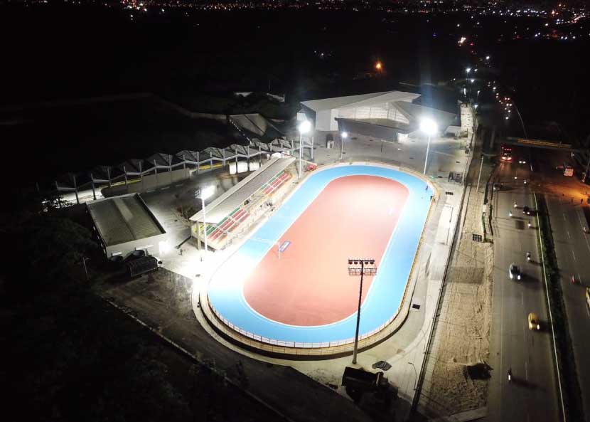 Pista de patinaje Jercy Puello