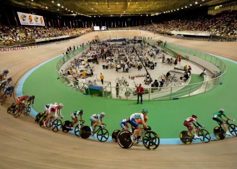 Velódromo Alcides Nieto Patiño de Cali