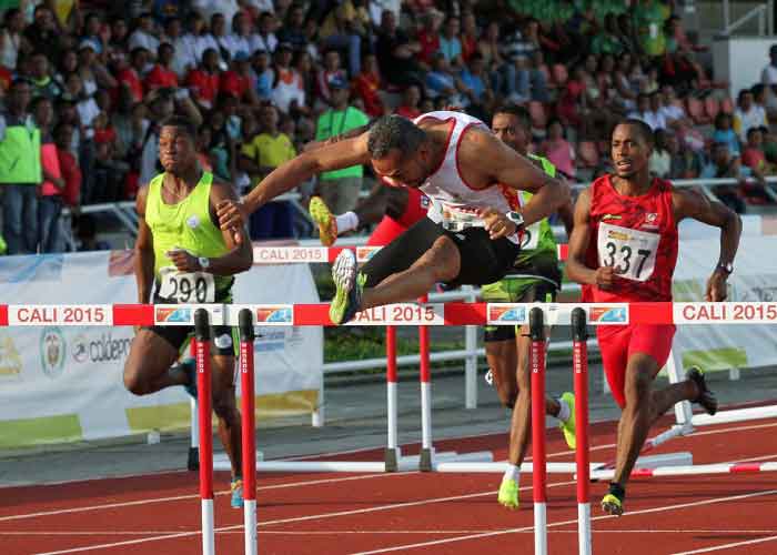 Juegos nacionales 2019