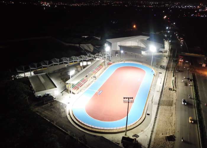 Escenarios Juegos Nacionales 2019