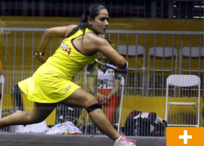Karol Zulith González Prieto - deportista