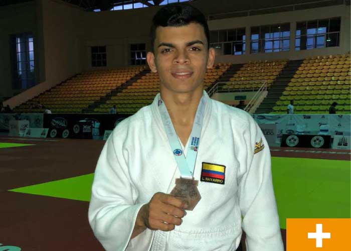 Leider Navarro Sánchez - deportista