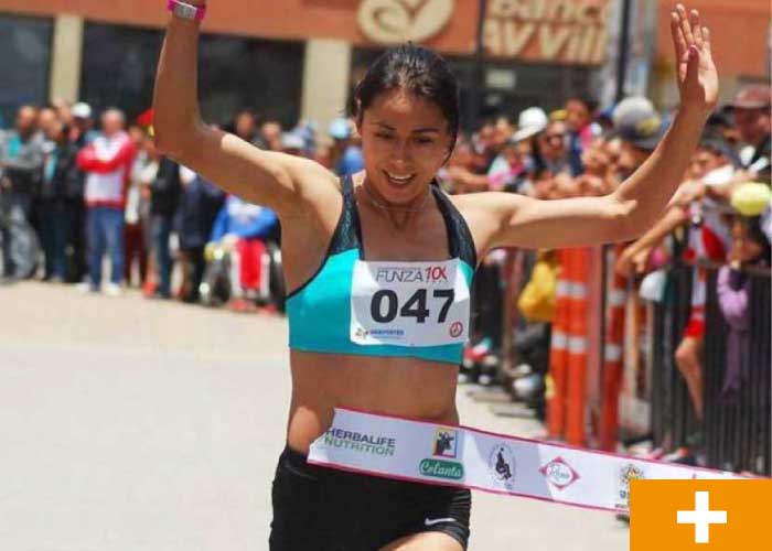 Leidy Yolanda Romero Duran - deportista