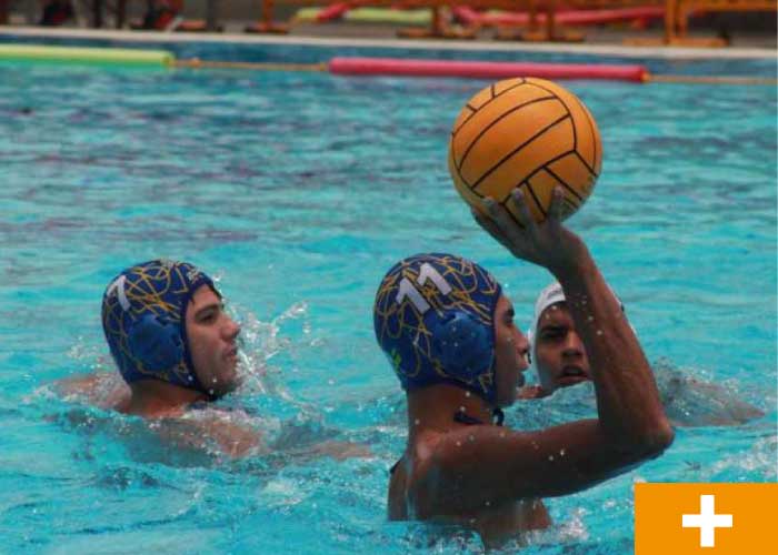 Polo Acuático Santander - deportistas