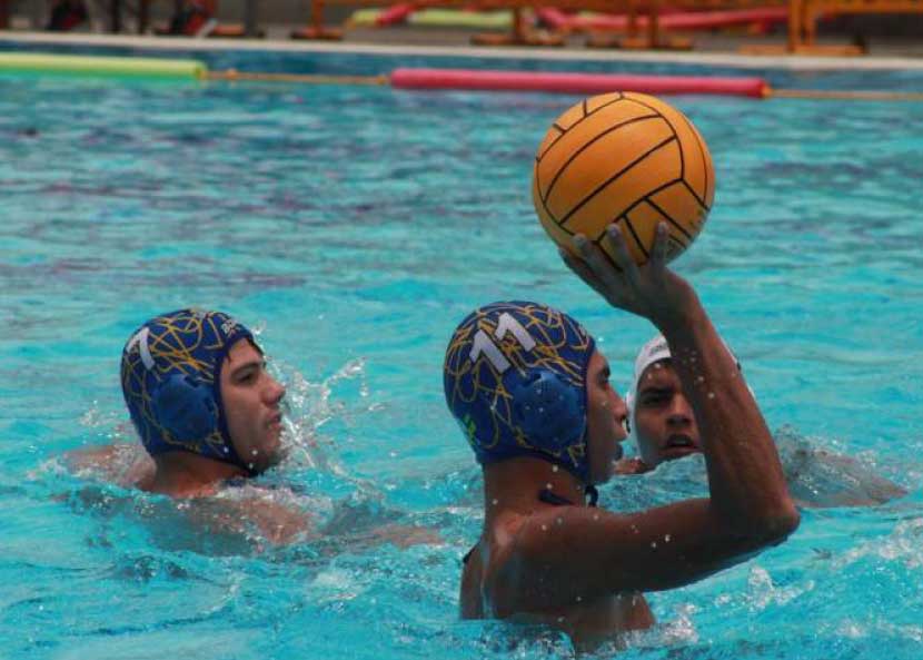 Polo Acuático Santander