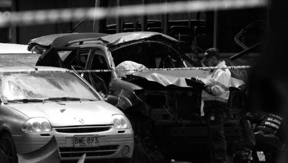 atentado, Bogotá, escuela, Policía, General, Santander, ELN, #UnidosContraLaViolencia, santandereano, fallecido