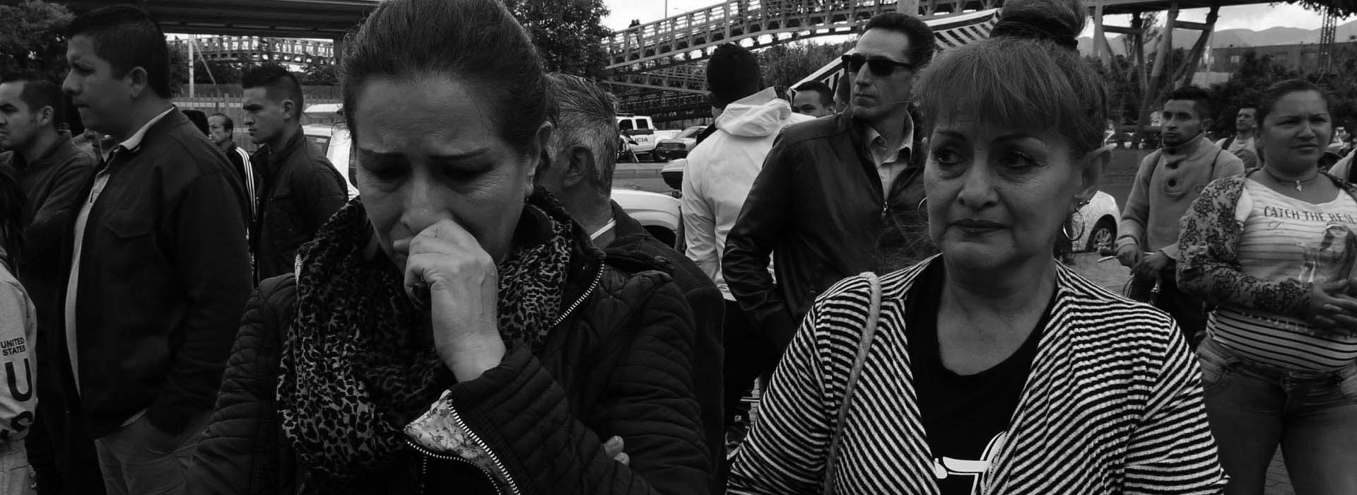 atentado, Bogotá, escuela, Policía, General, Santander, ELN, #UnidosContraLaViolencia, santandereano, fallecido
