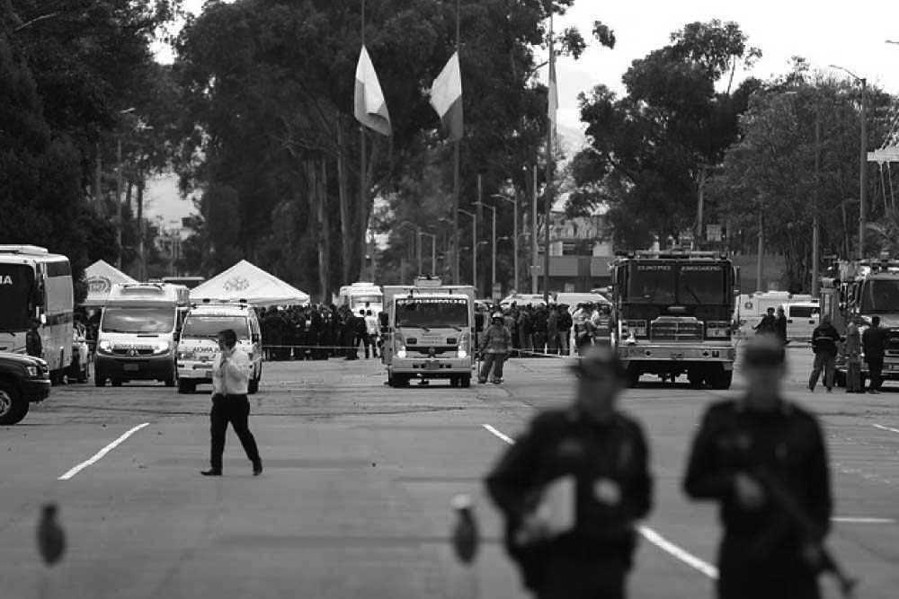 atentado, Bogotá, escuela, Policía, General, Santander, ELN, #UnidosContraLaViolencia, santandereano, fallecido