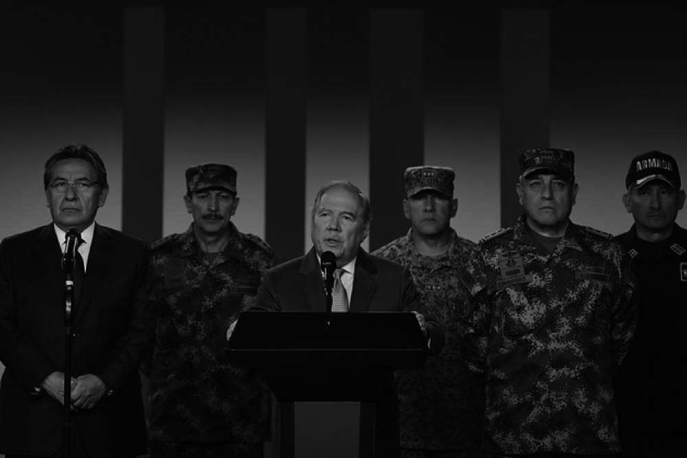 atentado, Bogotá, escuela, Policía, General, Santander, ELN, #UnidosContraLaViolencia, santandereano, fallecido
