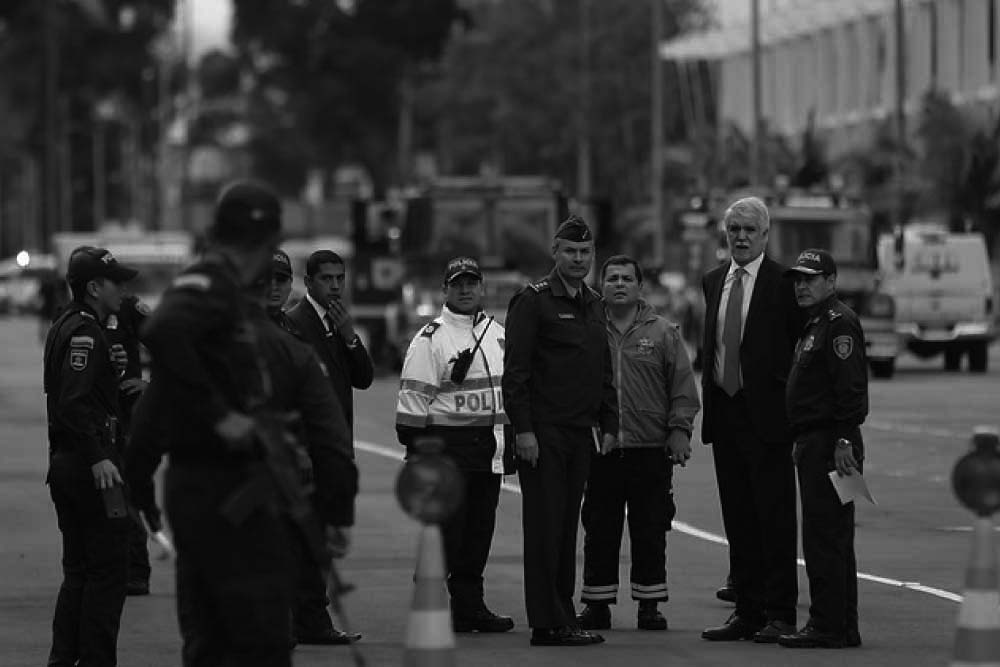atentado, Bogotá, escuela, Policía, General, Santander, ELN, #UnidosContraLaViolencia, santandereano, fallecido