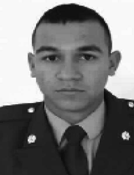 fallecido, santandereano, Bucaramanga, atentado, Bogotá, escuela, Policía, General, Santander, ELN, #UnidosContraLaViolencia