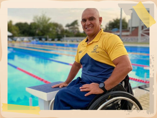 Moisés Fuentes (natación paralímpica)