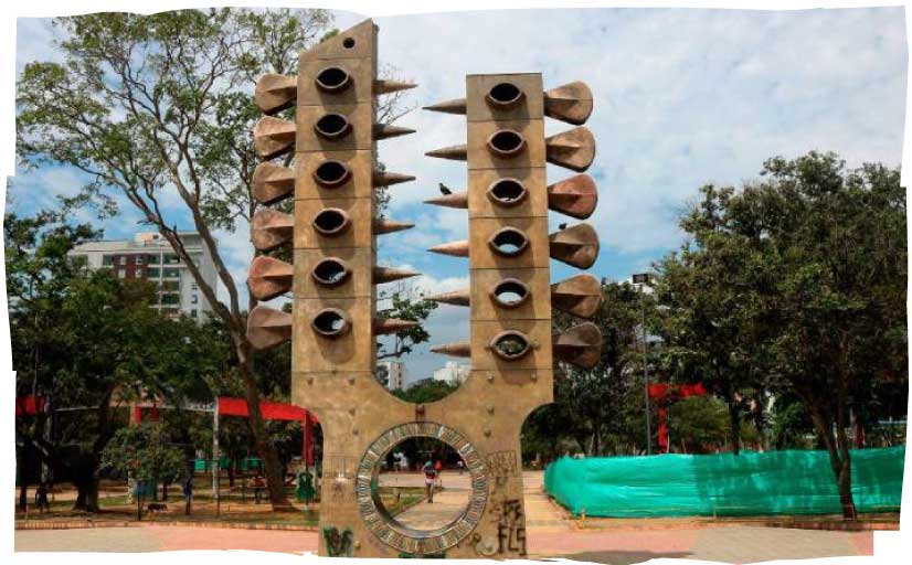 Clavijero del Tiple - Sitios históricos - Bucaramanga orgullo de ciudad