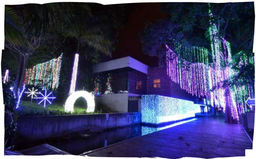 Parque del agua - Sitios históricos - Bucaramanga orgullo de ciudad