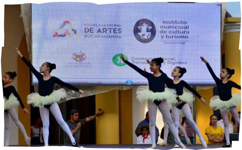 El EMAFest - Cultura en Bucaramanga  - Bucaramanga orgullo de ciudad