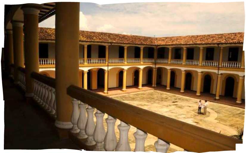El Centro Cultural del Oriente - Cultura en Bucaramanga  - Bucaramanga orgullo de ciudad
