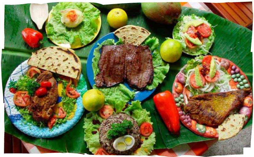 Comida típica - Gastronomía, comidas típicas - Bucaramanga orgullo de ciudad