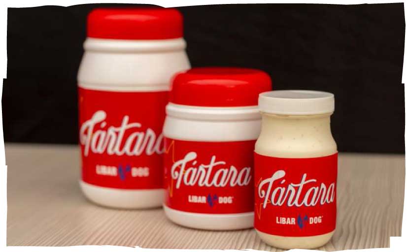 Salsa tártara - Gastronomía, comidas típicas - Bucaramanga orgullo de ciudad