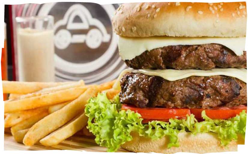 Hamburguesas - Gastronomía, comidas típicas - Bucaramanga orgullo de ciudad